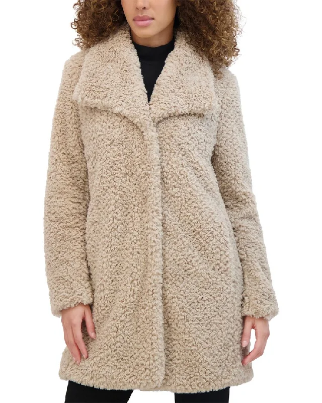 Kenneth Cole Monkey Coat