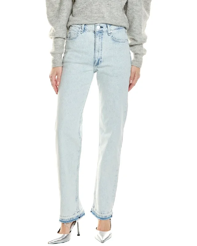 rag & bone Hattie Raquel Straight Jean