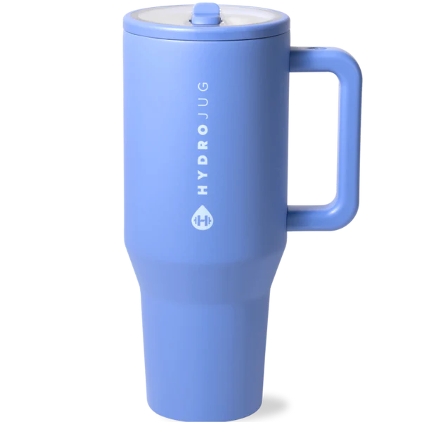 40oz Light Blue HydroJug Traveler